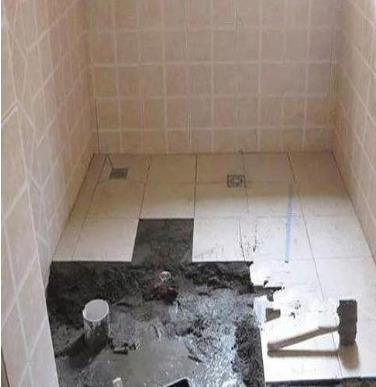 岳阳漏水维修 厕所漏水怎么修补?